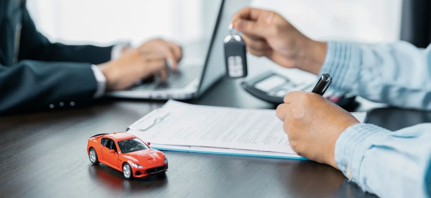 Sorting out a car insurance plan